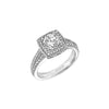 ArtCarved Engagement Ring