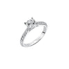 ArtCarved Engagement Ring