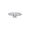 ArtCarved Engagement Ring