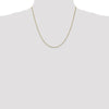 14K 1.2mm Box Chain