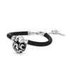 Key To My Heart Bracelet