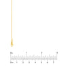 1.20mm Adjustable Child's Cable Chain