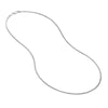 1.6mm Snake Chain with Lobster Lock