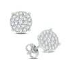 14K 0.25Ct Diamond Earring