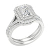 14K 1.75Ct Lab Grown Bridal