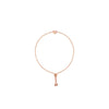 Mini Heart Bolo Bracelet