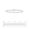 Diamond Tennis Bracelet (1-1/3tcw)