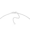 1.05mm Adjustable Wheat Chain with Lobster Lock