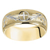 Goldman Wedding Band