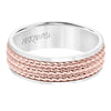 ArtCarved Wedding Band