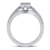 10K 0.20Ct Diamond Ring