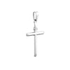 SS Cross Pendant