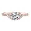 ArtCarved Engagement Ring