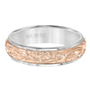 ArtCarved Wedding Band