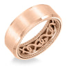 ArtCarved Wedding Band