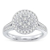 10K 0.50Ct Diamond Ring