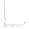 Diamond 18' Tennis Necklace (6-1/3tcw)