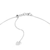 Sterling Silver/Plated Adjustable Cable Chain
