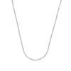 1.15mm Sparkle Singapore Chain with Lobster Lock