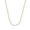 1.15mm Sparkle Singapore Chain with Lobster Lock