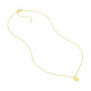 So You Mini Hamsa Adj Necklace
