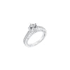 ArtCarved Engagement Ring