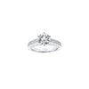 ArtCarved Engagement Ring