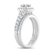 14K 1.00Ct  Diamond Bridal Ring
