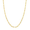 3.80mm Designer Long Link Chain
