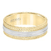 ArtCarved Wedding Band