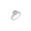 ArtCarved Engagement Ring