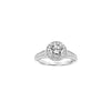 ArtCarved Engagement Ring