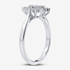 10K 0.07Ct Diamond Ring