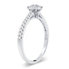 10K 0.09Ct Diamond Ring