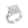 14K 2.75Ct Lab Grown Diamond Bridal