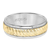 ArtCarved Wedding Band