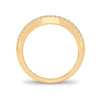14K 0.17Ct Diamond Enhancer Band