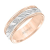 ArtCarved Wedding Band