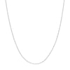 0.7mm Pendant Rope Chain with Spring Ring
