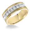 Goldman Wedding Band