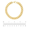 10.5mm Light Miami Cuban Chain