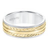 ArtCarved Wedding Band