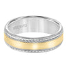 ArtCarved Wedding Band