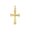 14mm DC Center Cross