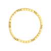 4.70mm Hollow 5-1 Flat Tile Link Chain with Box Lock