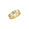 ArtCarved Wedding Band