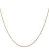 10K 1mm Spiga Chain