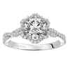 ArtCarved Engagement Ring
