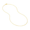 0.80mm D/C Round Forzentina Chain