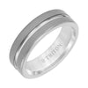 Triton Wedding Band
